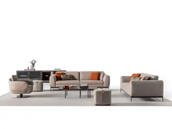 Oslo Koltuk Takımı